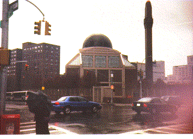 NY Mosque